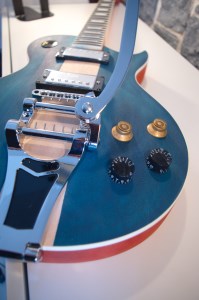 Harley Benton Electric Guitar Kit Single Cut (065 Essais d'accastillage et vibrato)